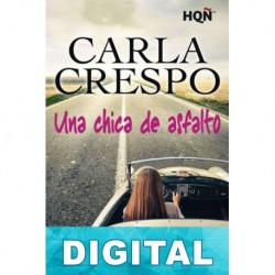 Una chica de asfalto Carla Crespo