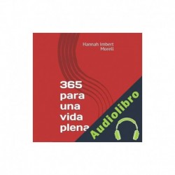 Audiolibro 365 para una vida plena Hannah Imbert Morell