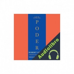 Audiolibro Las 48 leyes del poder Robert Greene