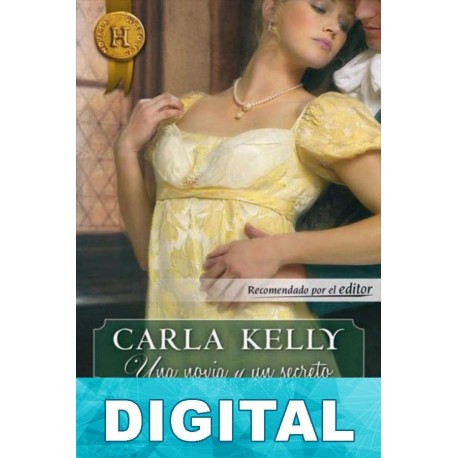 Una novia y un secreto Carla Kelly