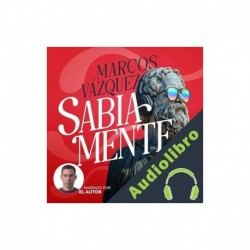 Audiolibro Sabia Mente Marcos Vázquez