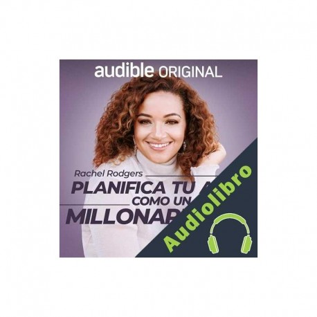 Audiolibro Planifica tu año como un millonario Rachel Rodgers
