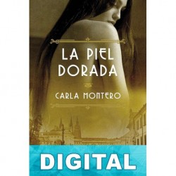 La piel dorada Carla Montero