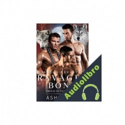 Audiolibro Ravaged Bond Ashe Moon