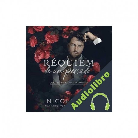 Audiolibro Réquiem de un pecado Nicole Fox