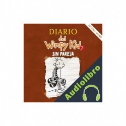 Audiolibro Sin pareja Jeff Kinney, Esteban Morán - translator