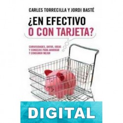 ¿En efectivo o con tarjeta? Carles Torrecilla & Jordi Basté