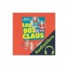 Audiolibro Los dos Claus María Fe Castro