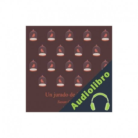 Audiolibro Un jurado de iguales ] Susan Glaspell