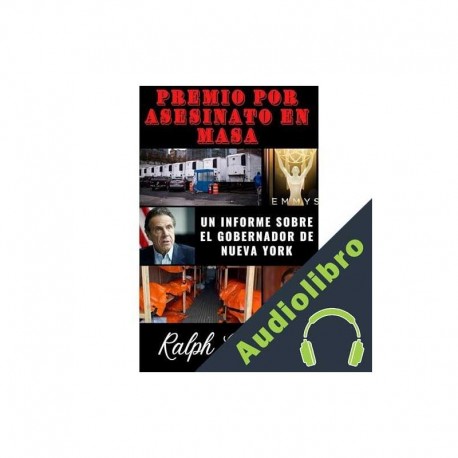 Audiolibro Premio por Asesinato en Masa Ralph Griffith