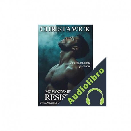 Audiolibro Resisting Christa Wick