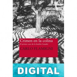 Crimen en la colina Carlo Flamigni