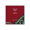 Audiolibro alpha Alberto Ramos