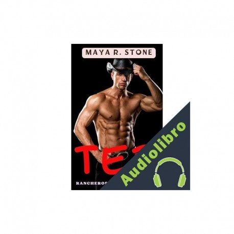 Audiolibro TED Maya R. Stone
