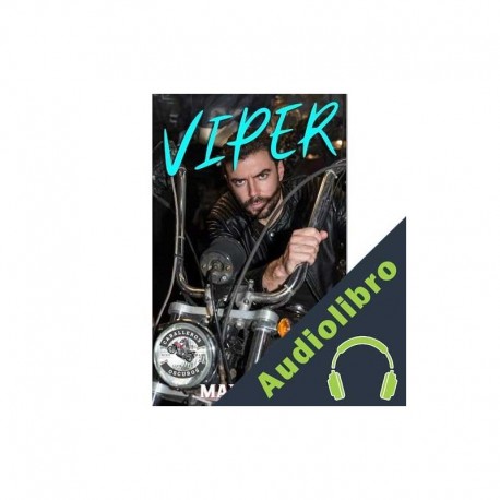 Audiolibro VIPER Maya R. Stone