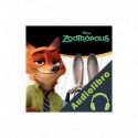 Audiolibro Zootrópolis Begoña Mansilla Sánchez