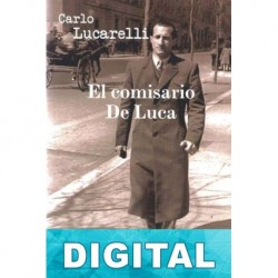 El comisario De Luca Carlo Lucarelli