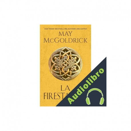 Audiolibro The Firebrand May McGoldrick, Jan Coffey