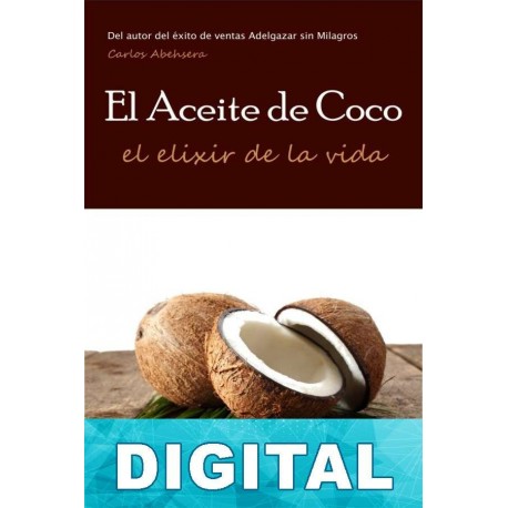 El aceite de coco Carlos Abehsera