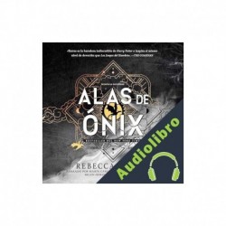 Audiolibro Alas de Ónix Rebecca Yarros