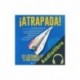 Audiolibro ¡ATRAPADA!: 10 Lecciones de Vida Tras 10 Días Viviendo en un Aeropuerto Melanie Brecht