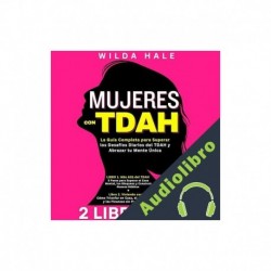Audiolibro Mujeres con TDAH Wilda Hale