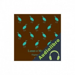 Audiolibro Lunes o Martes Virginia Woolf