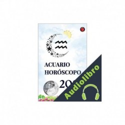 Audiolibro Acuario Horóscopo 2025 Alina Rubi, Angeline Rubi