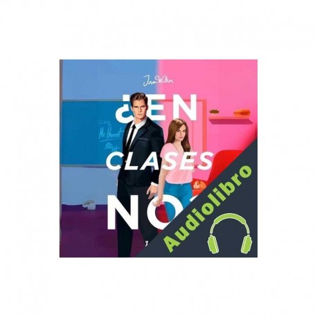 Audiolibro ¿En clases no? Jam Walker
