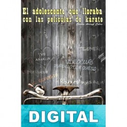El adolescente que lloraba con las películas de kárate Carlos Arroyo Cobos
