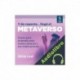 Audiolibro Y de repente llegó... el metaverso Silvia Leal
