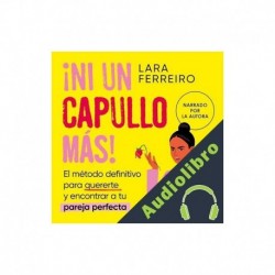 Audiolibro ¡Ni un capullo más! Lara Ferreiro