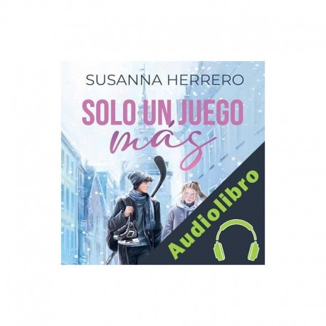 Audiolibro Solo un juego más Susanna Herrero