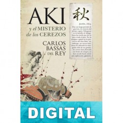Aki y el misterio de los cerezos Carlos Bassas