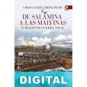De Salamina a las Malvinas Carlos Canales & Miguel del Rey