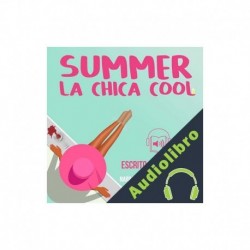 Audiolibro Summer, la Chica Cool Amber Eve
