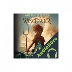 Audiolibro Al borde del oscuro mar de las tinieblas Andrew Peterson