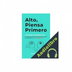 Audiolibro Alto, Piensa Primero jaycee andreas