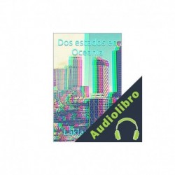 Audiolibro Dos estados en Oceania Laklan Quay