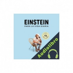 Audiolibro Einstein para la vida diaria Estudio PE S.A.C.