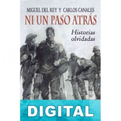 Ni un paso atrás Carlos Canales & Miguel del Rey