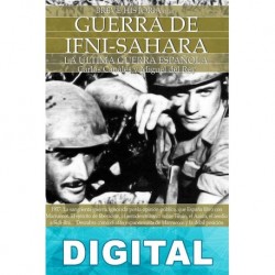 Breve historia de la guerra de Ifni-Sáhara Carlos Canales Torres & Miguel del Rey Vicente