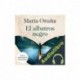 Audiolibro El albatros negro María Oruña