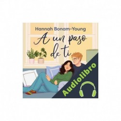 Audiolibro A un paso de ti Hannah Bonam-Young, Eva Carballeira Díaz - translator