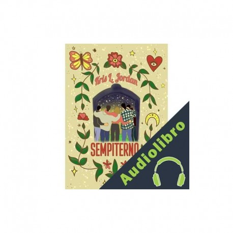 Audiolibro Sempiterno Kris L. Jordan