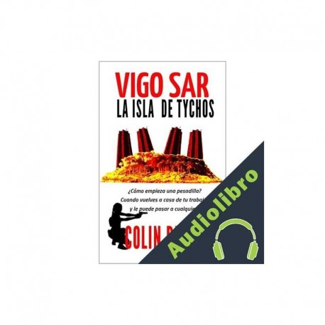 Audiolibro VIGO SAR COLIN RIVAS