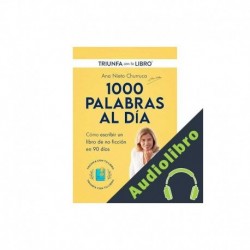 Audiolibro 1000 PALABRAS AL DÍA Ana Nieto