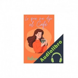 Audiolibro Lo que me dijo el café Valeriam Émar
