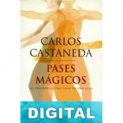 Pases mágicos Carlos Castaneda