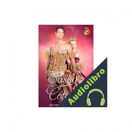 Audiolibro Pícaro de Alquiler Sasha Cottman